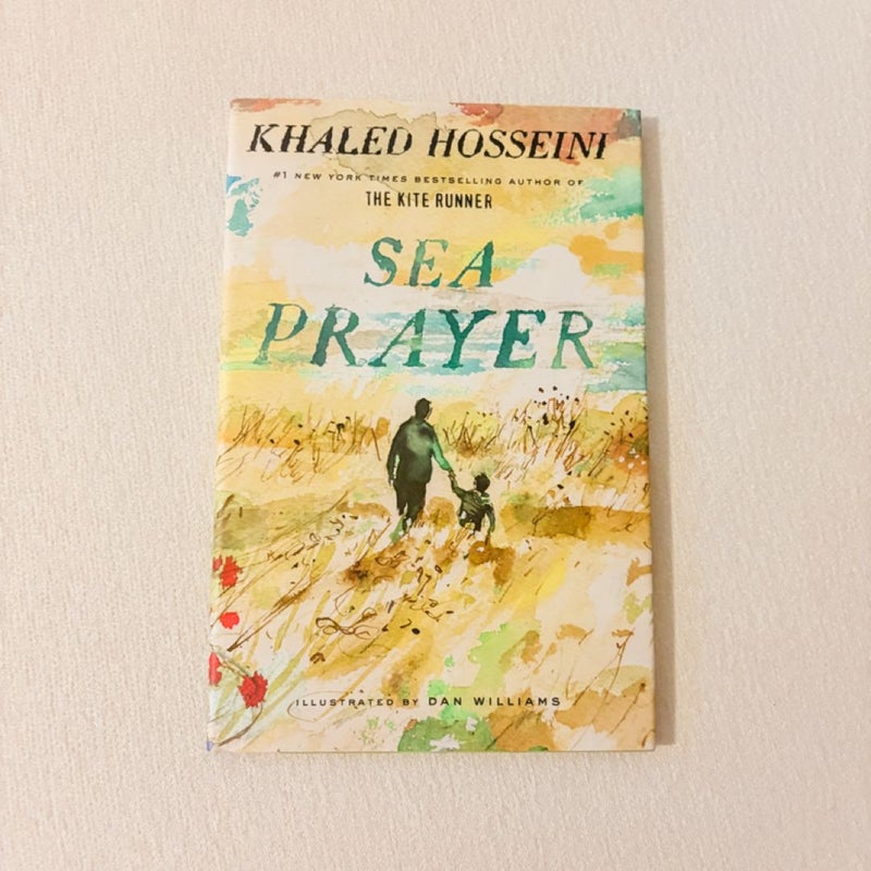 Sea Prayer