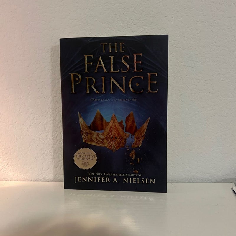 The False Prince