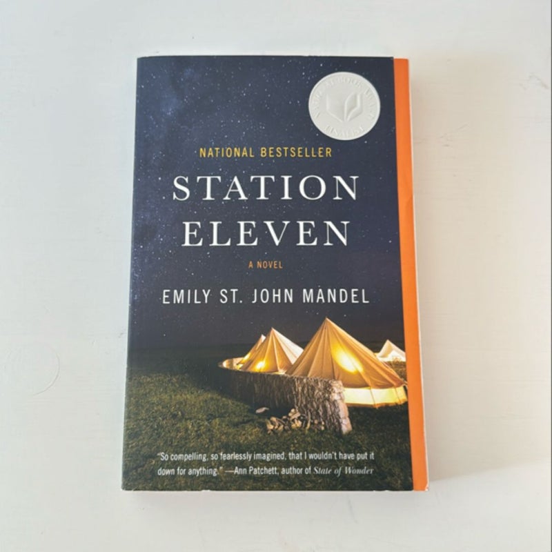 Station Eleven