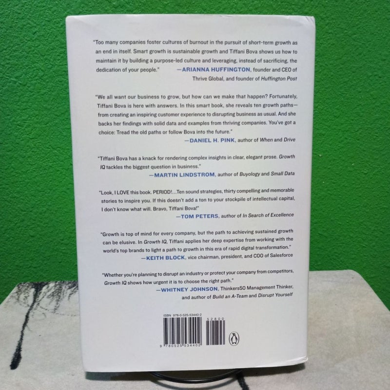 Signed - Growth IQ