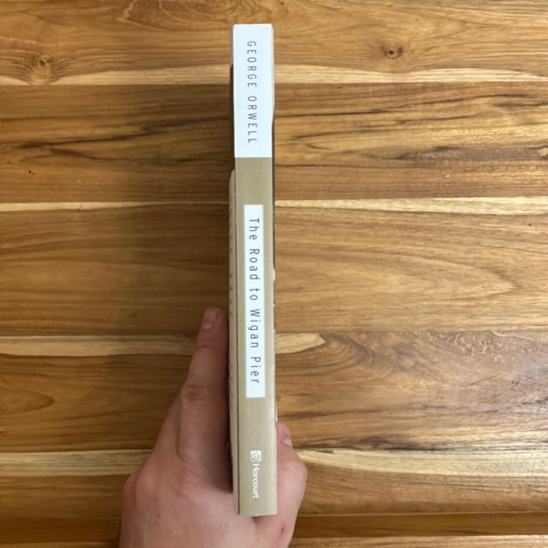 The Road to Wigan Pier