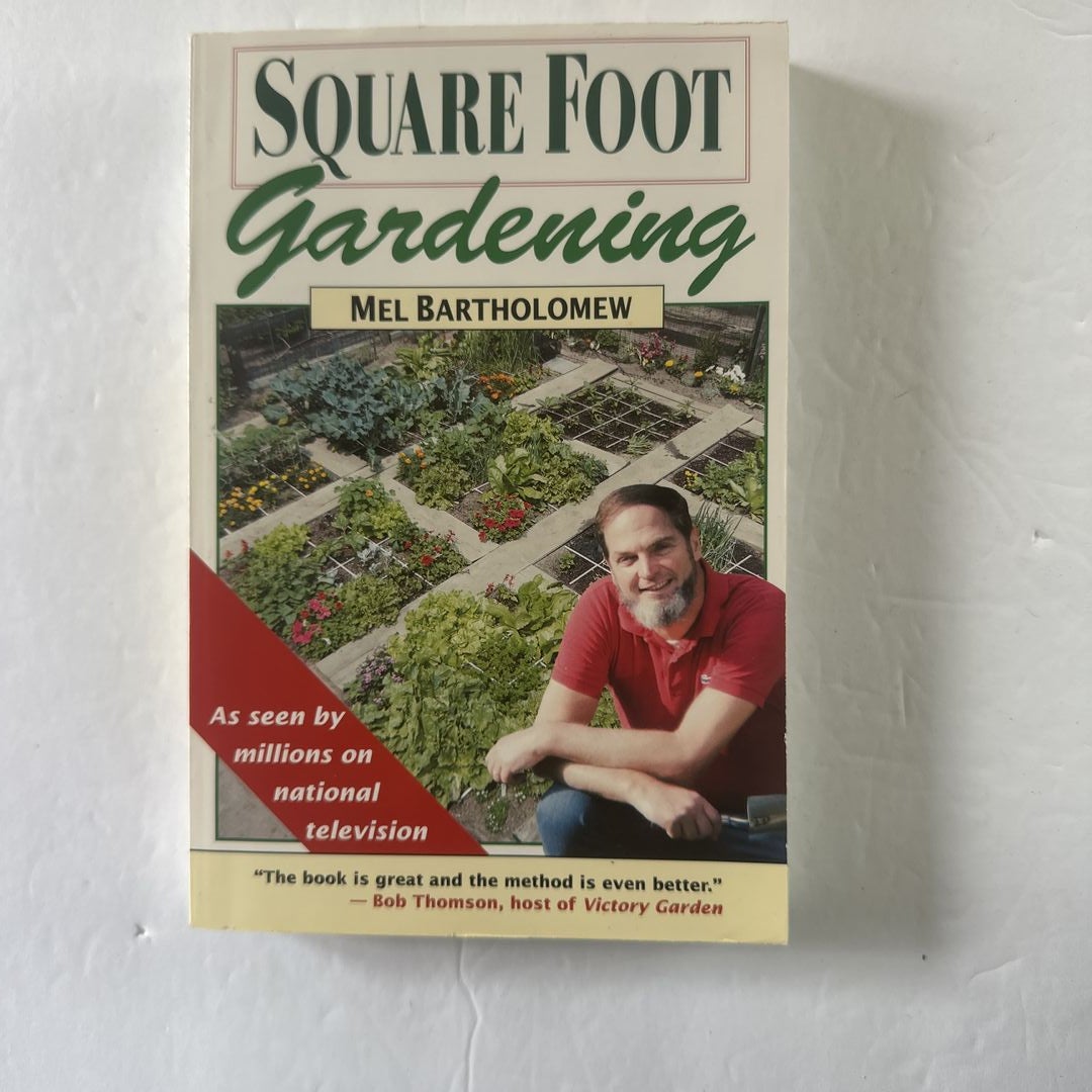 Square Foot Gardening