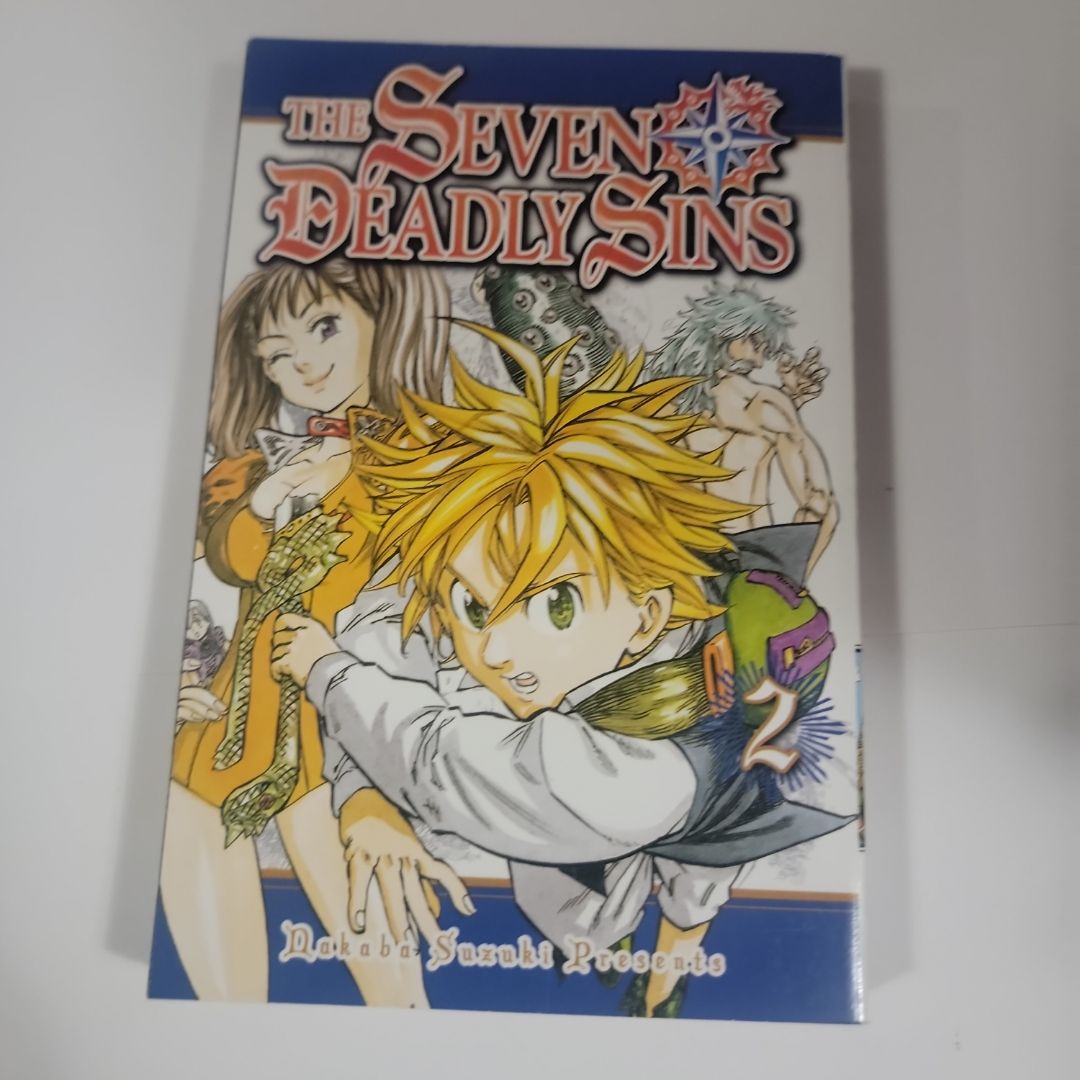 The Seven Deadly Sins 2