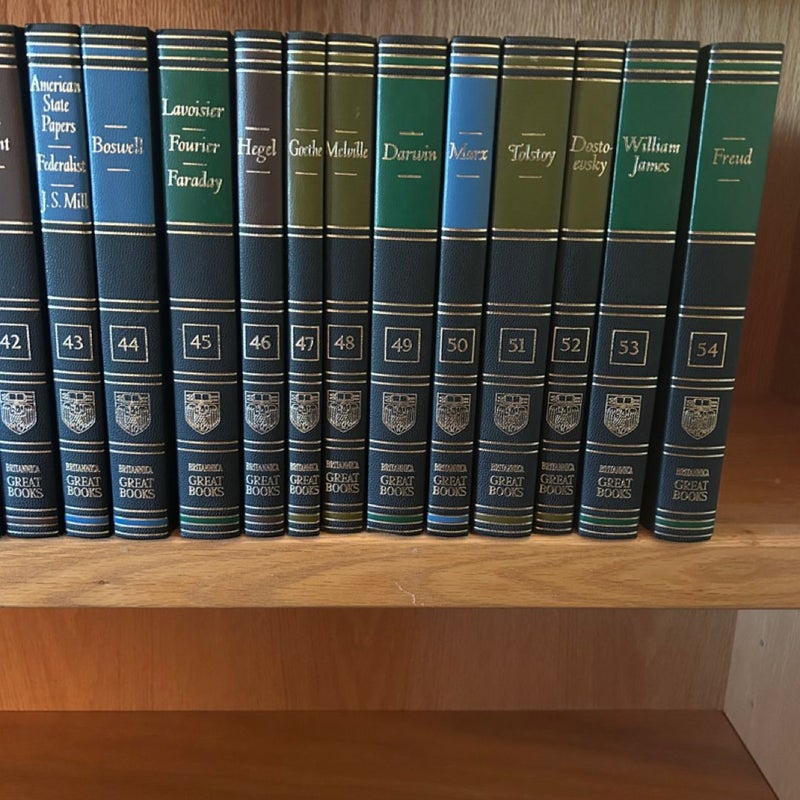Britannica Great Books