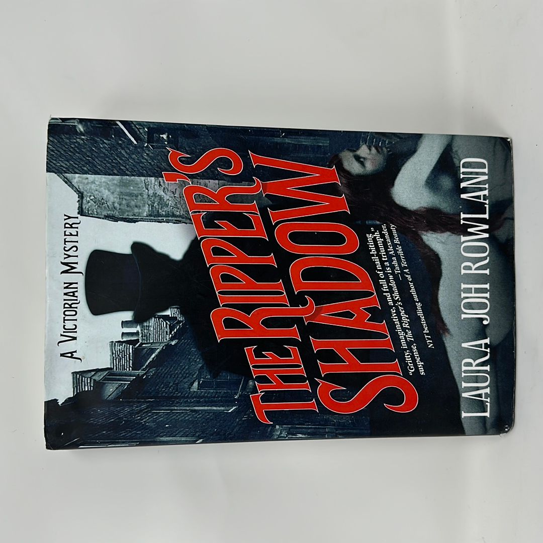 The Ripper's Shadow