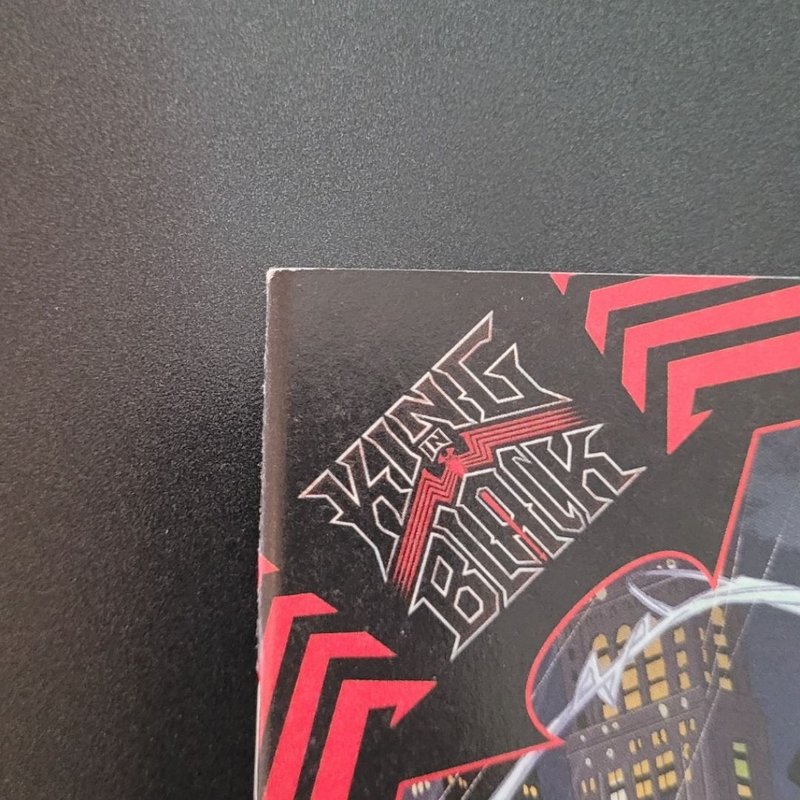 Symbiote Spider-Man #1