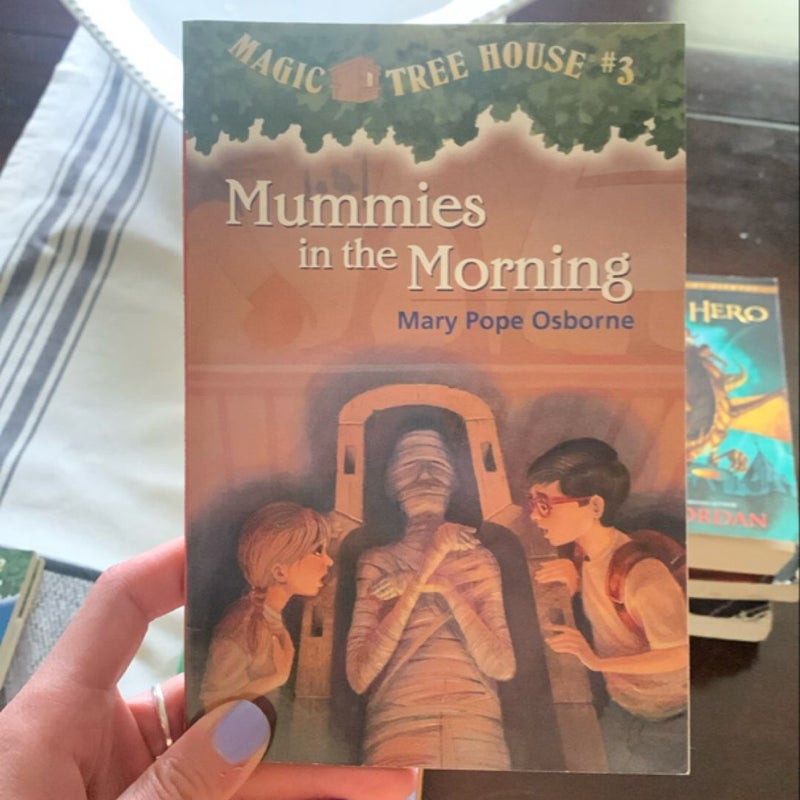 Mummies in the Morning