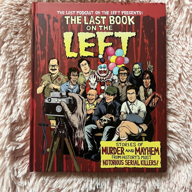 The Last Book on the Left