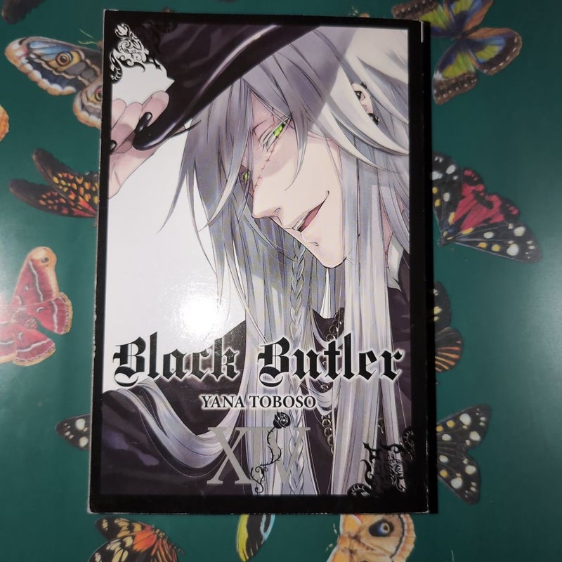 Black Butler, Vol. 14