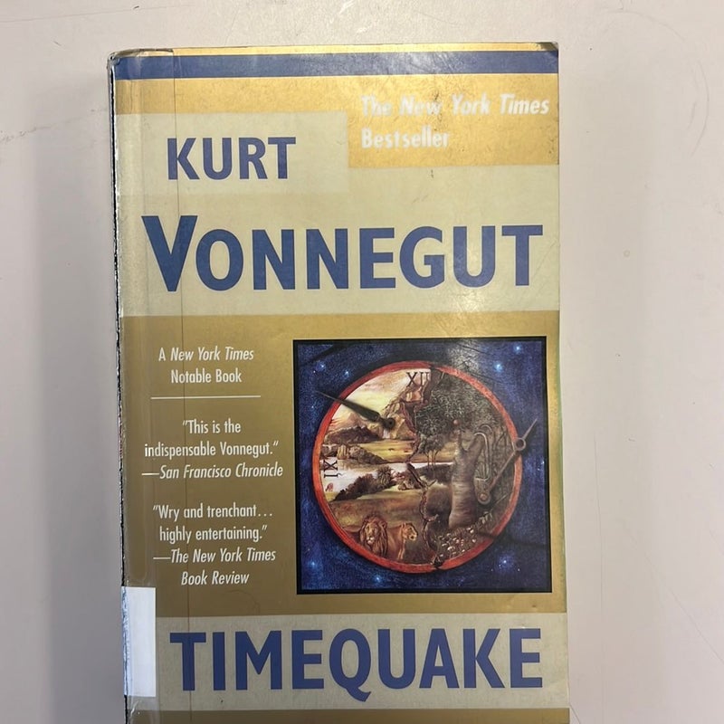 Timequake