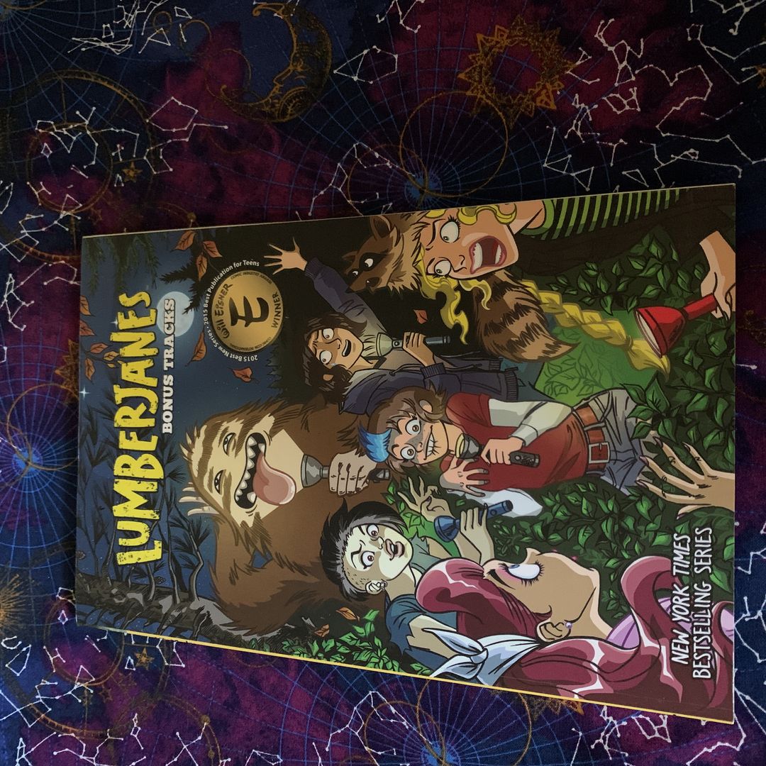 Lumberjanes: Bonus Tracks