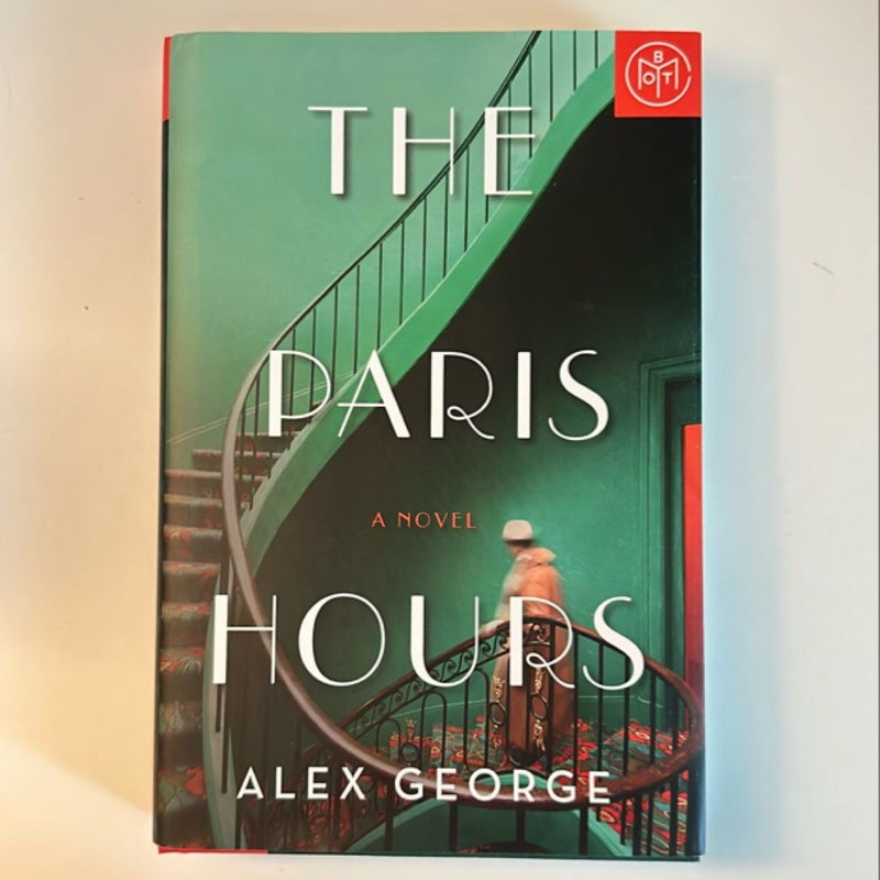 The Paris Hours