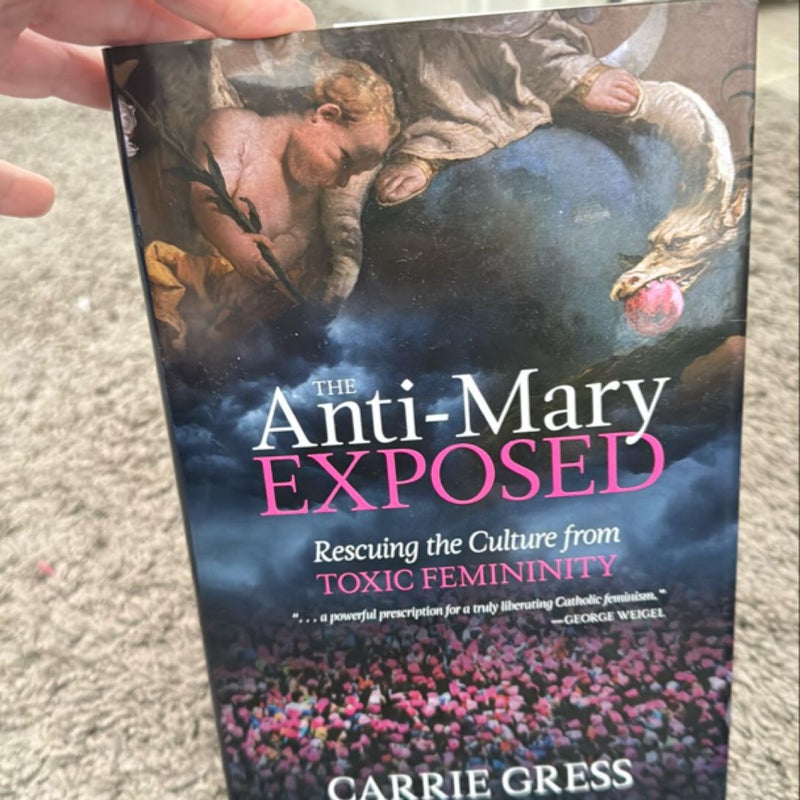 The Anti-Mary Exposed