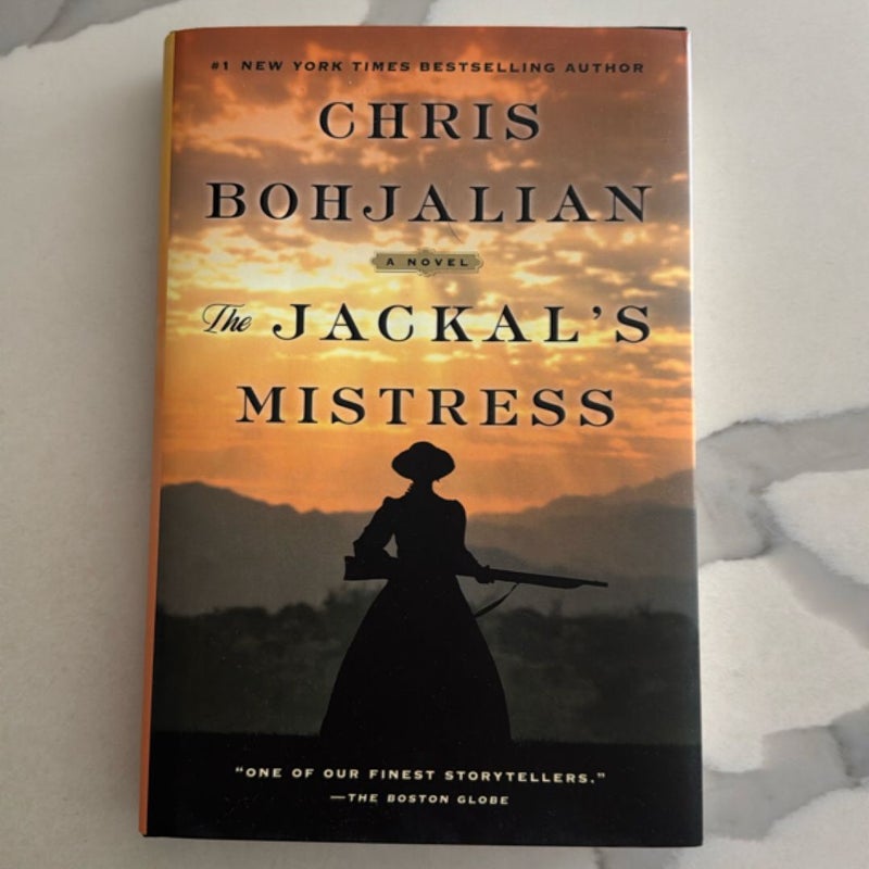 The Jackal's Mistress