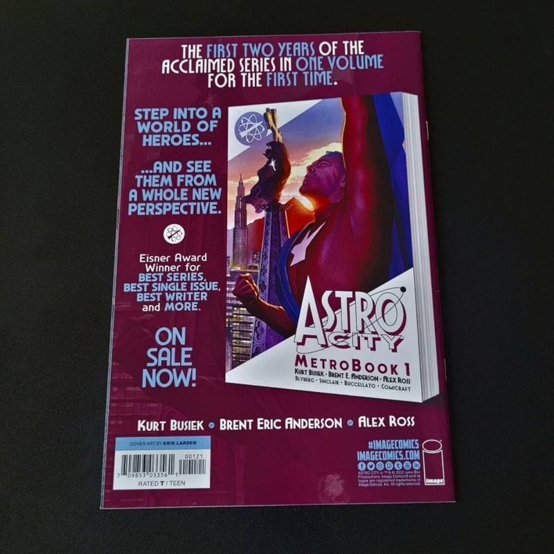 Astro City: That Was Then Special #1