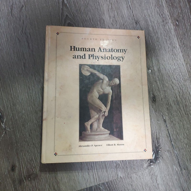 Human Anatomy and Physiology