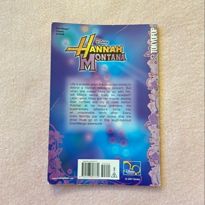 Hannah Montana SCHOLASTIC Edition