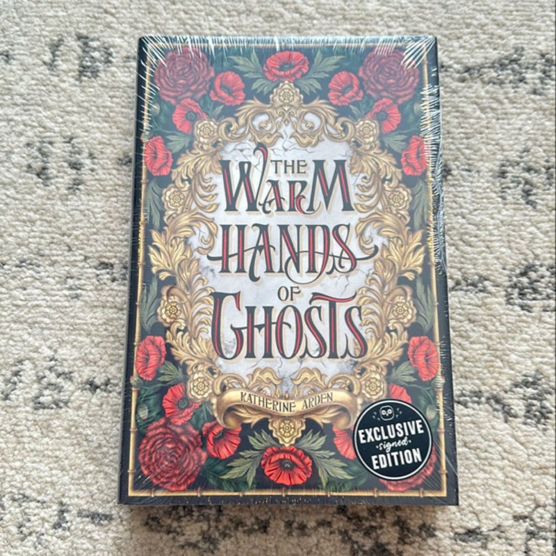 The Warm Hands of Ghosts