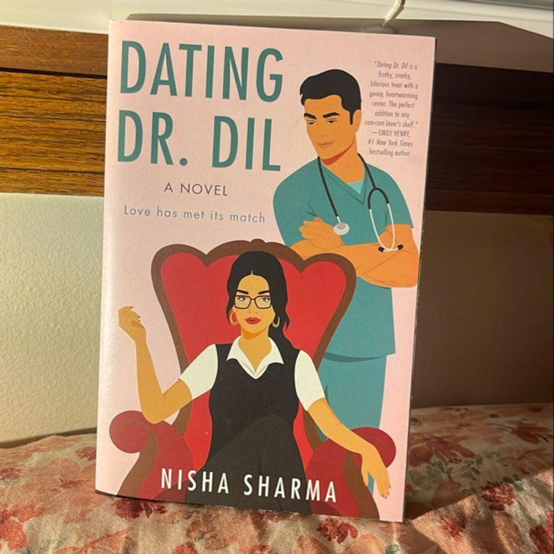 Dating Dr. Dil