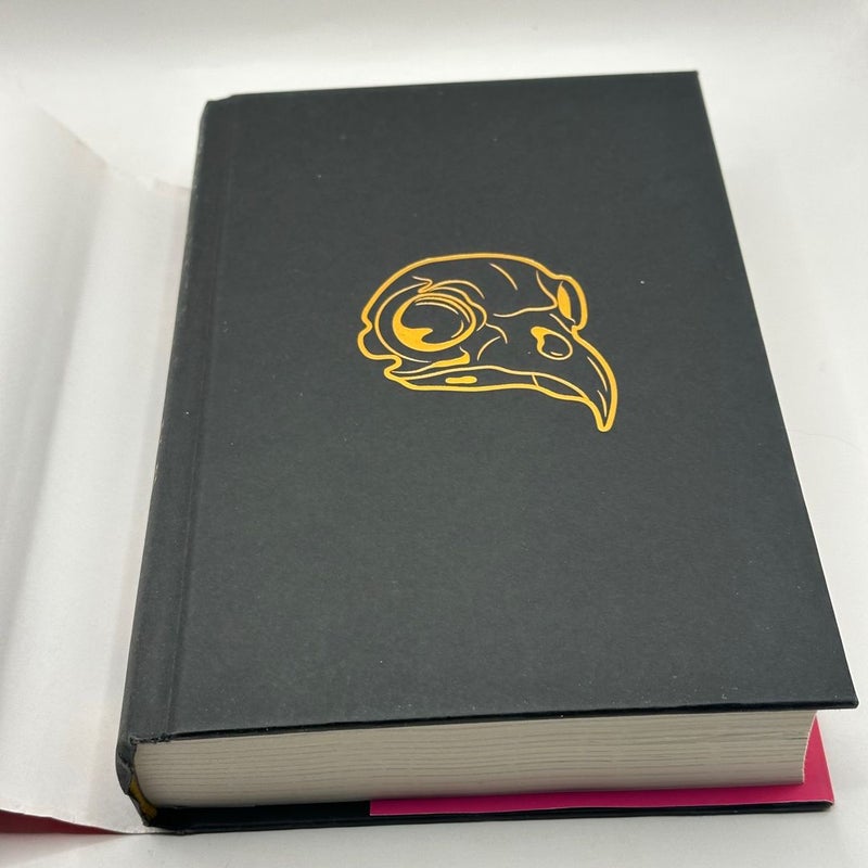 The Fragile Threads of Power (1st Ed 1st printing)