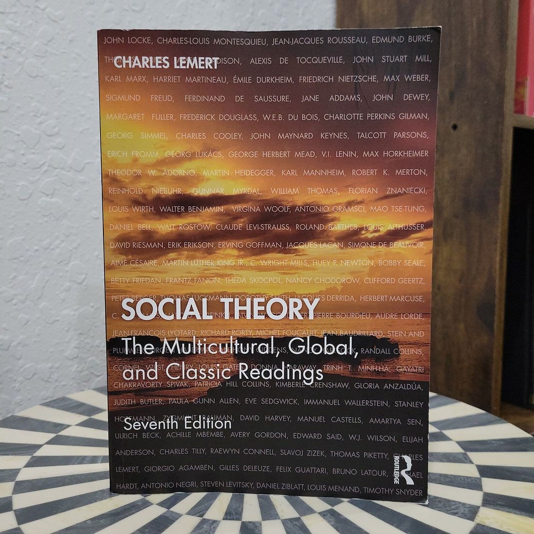 Social Theory