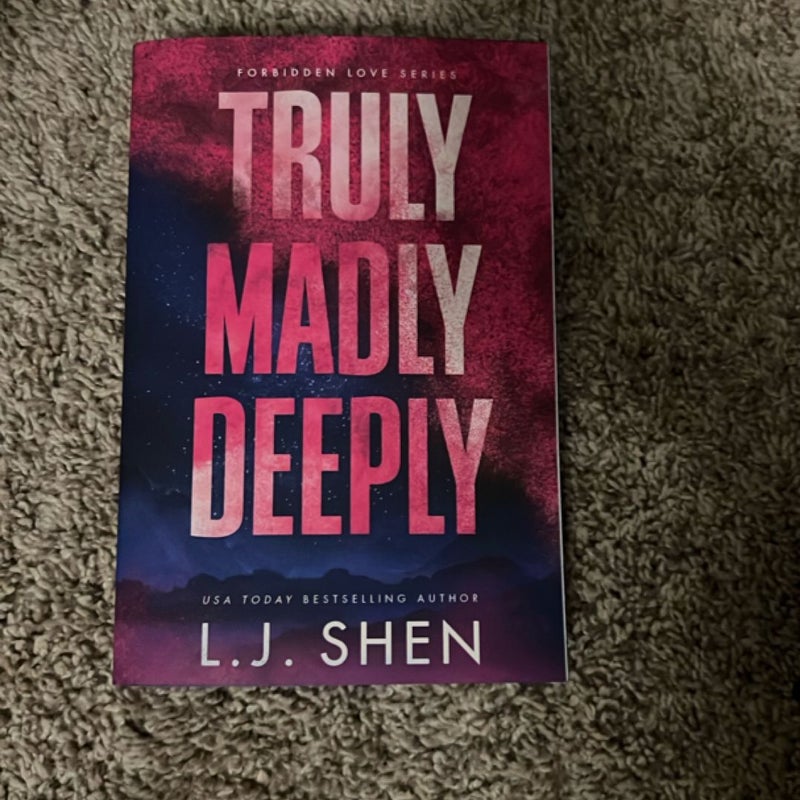 Truly, Madly, Deeply