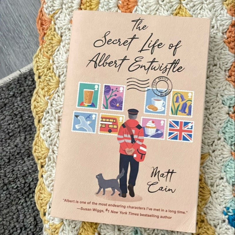 The Secret Life of Albert Entwistle