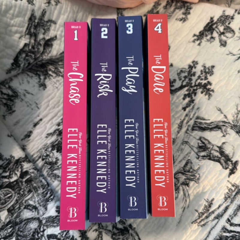 The Complete Briar U Series Set