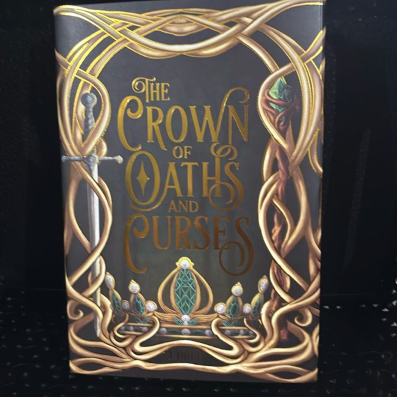 Crown of Oaths and Curses