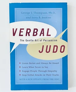 Verbal Judo 1994 First Quill Edition