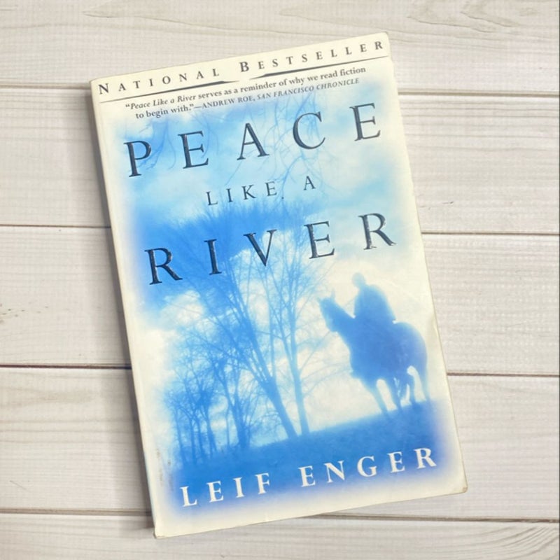 Peace Like a River