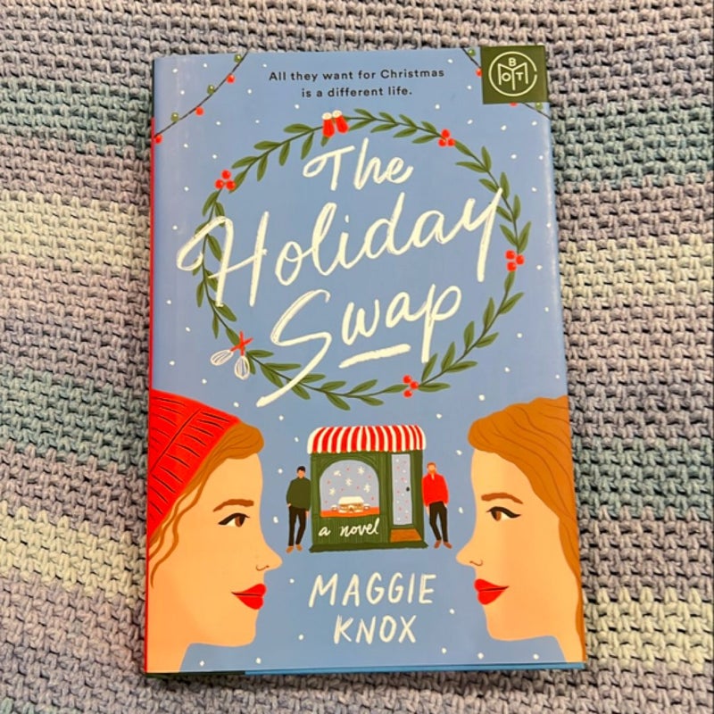 The Holiday Swap