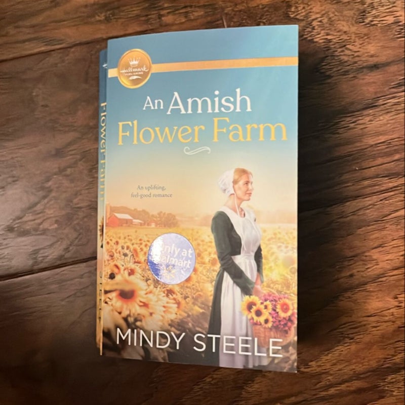 An Amish Flower Farm