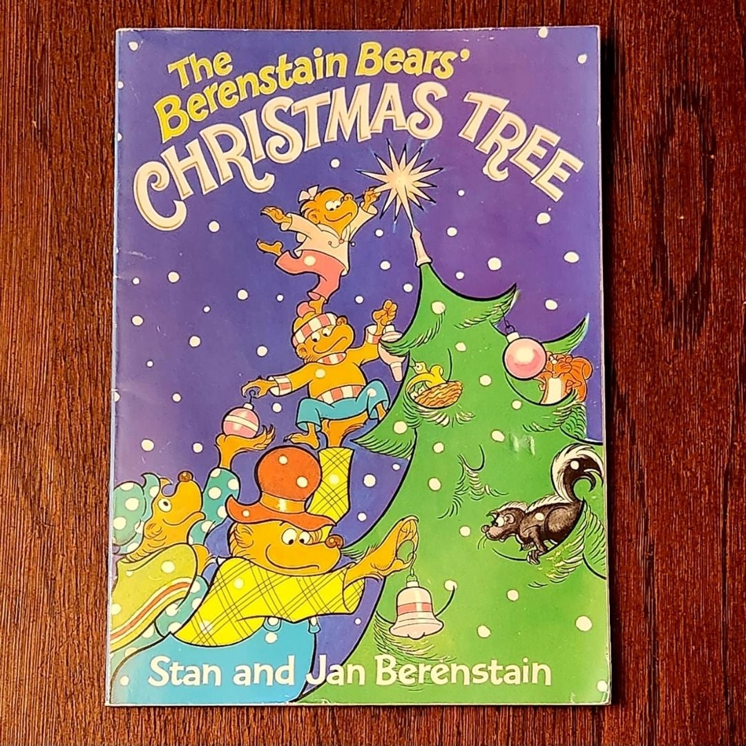 The Berenstain Bears' Christmas Tree