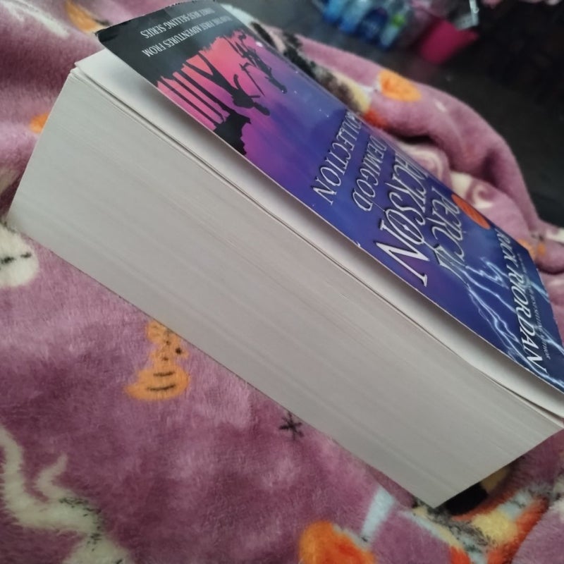 Percy Jackson Demigod Collection