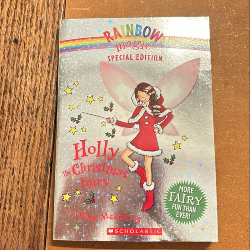 Holly the Christmas Fairy