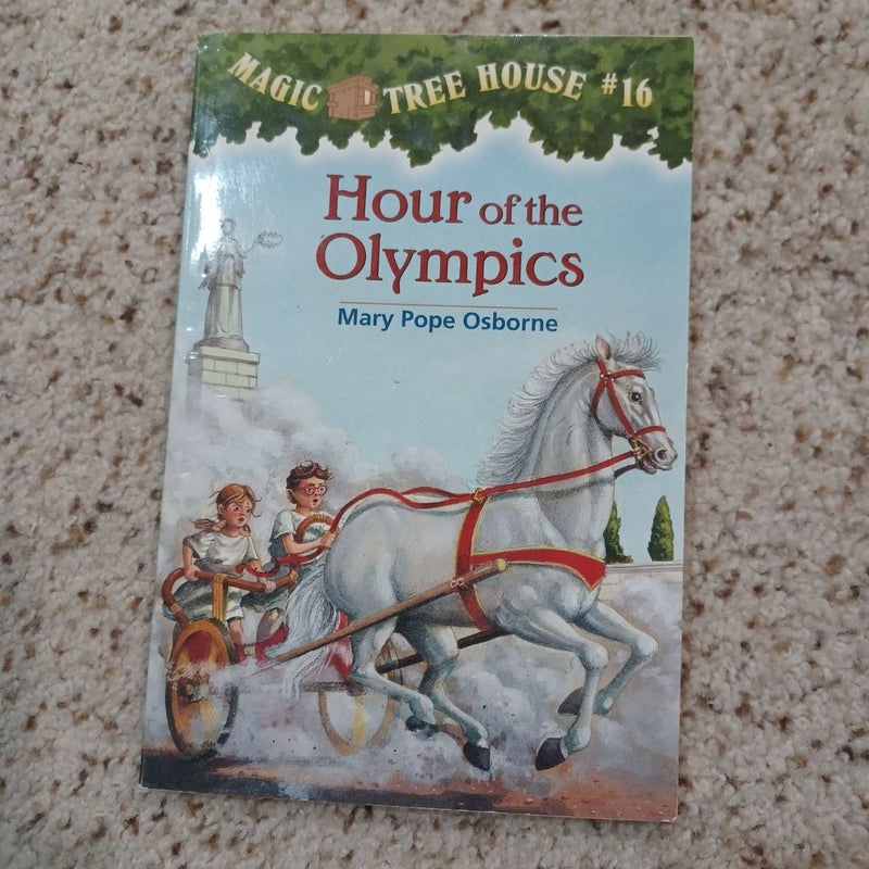 Magic Tree House Bundle