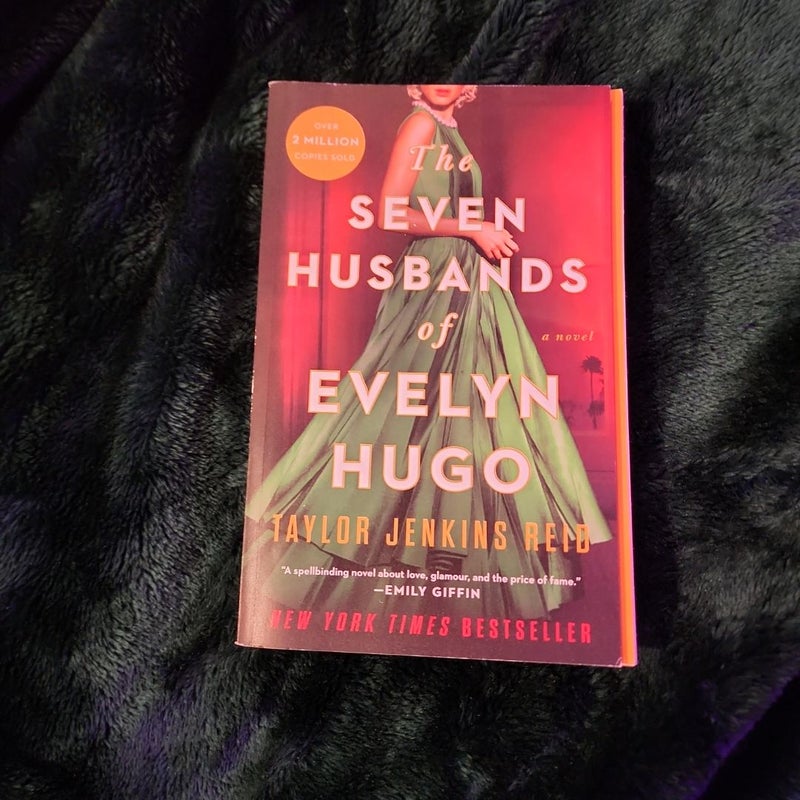 The Seven Husbands of Evelyn Hugo