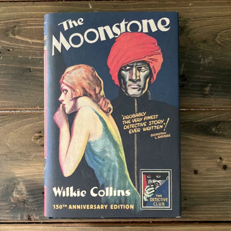 The Moonstone