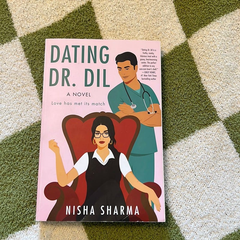 Dating Dr. Dil