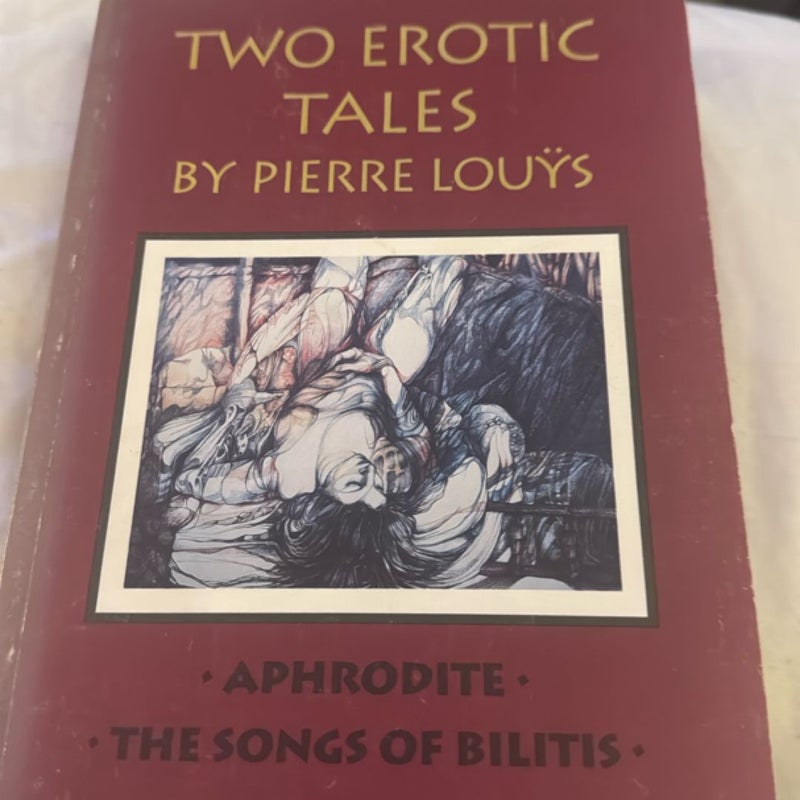 Two Erotic Tales by Pierre Louys