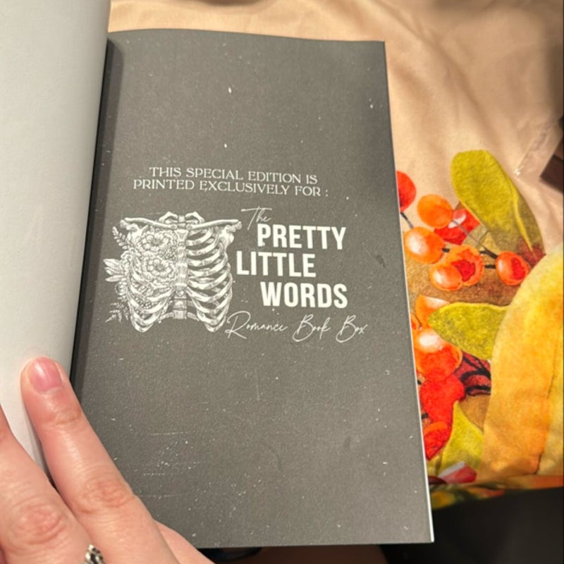 The Pretty Little Words Dance Butterfly Dance 