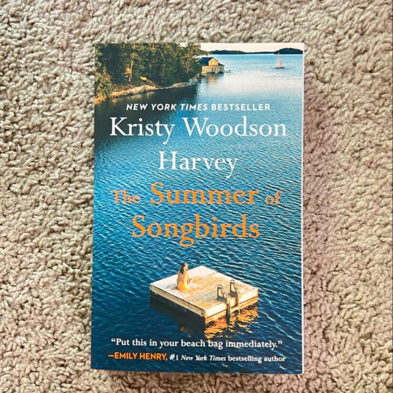 The Summer of Songbirds