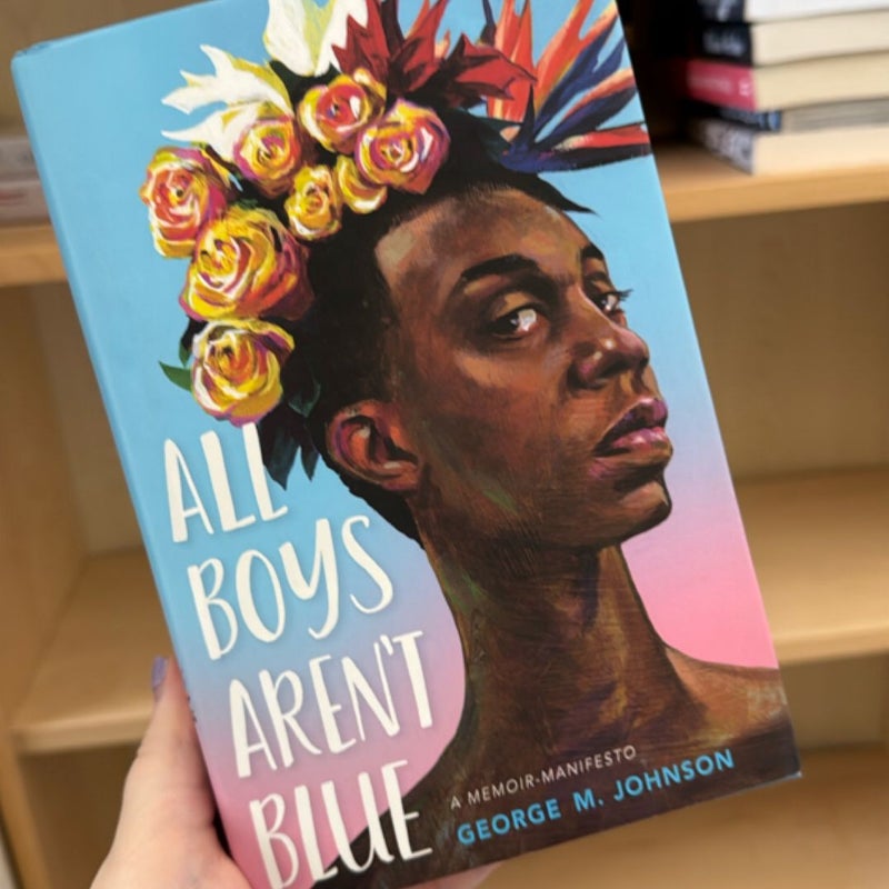 All Boys Aren't Blue