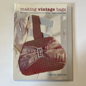 Making Vintage Bags