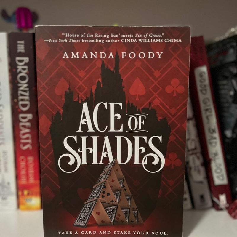 Ace of Shades
