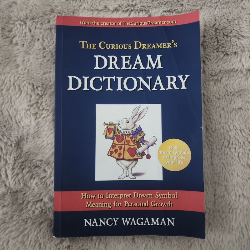 The Curious Dreamer's Dream Dictionary