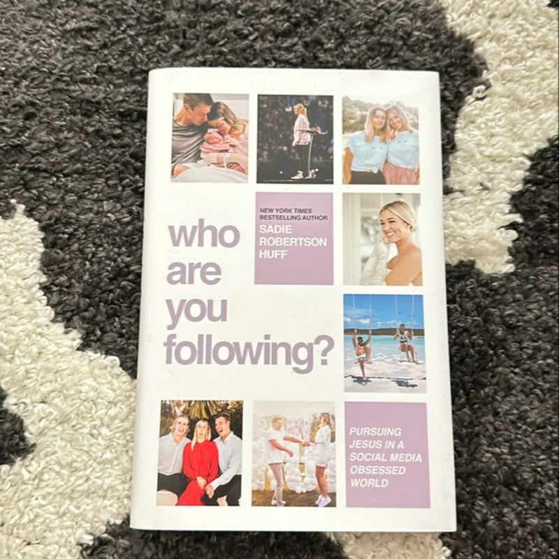 Who Are You Following?