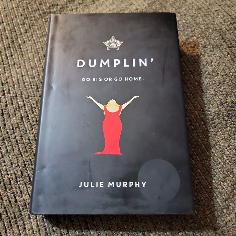 Dumplin' (2015 First Edition)