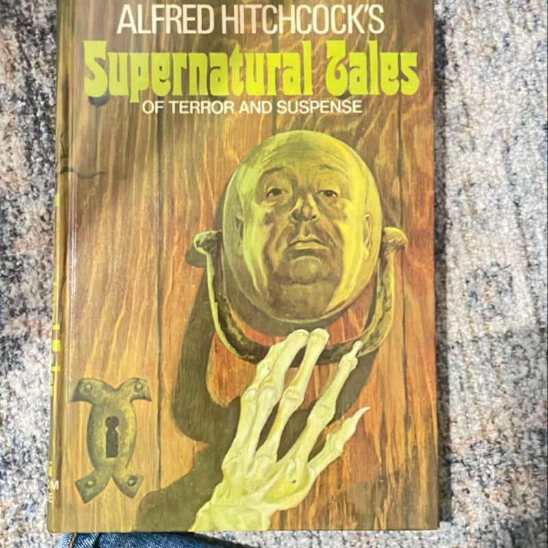 Alfred Hitchcock's Supernatural Tales of Terror and Suspense